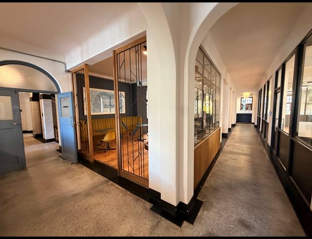 330M² FULL FLOOR TO LET IN CAPE TOWN CITY CENTRE